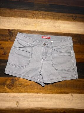 UNIONBAY  Light Gray Shorts